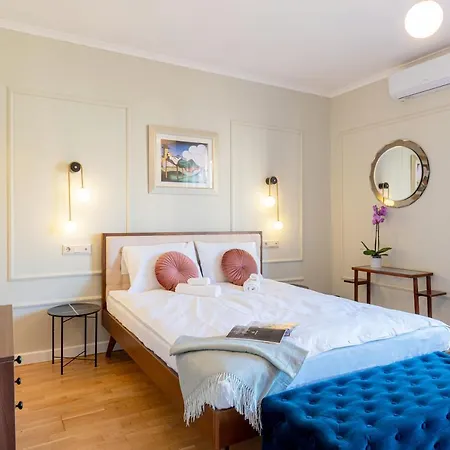 Ujbuda Rest Apartment With Air Condition And Balcony Budapest Exterior photo
