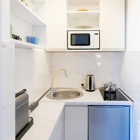Ujbuda Rest Apartment With Air Condition And Balcony Budapest Exterior photo
